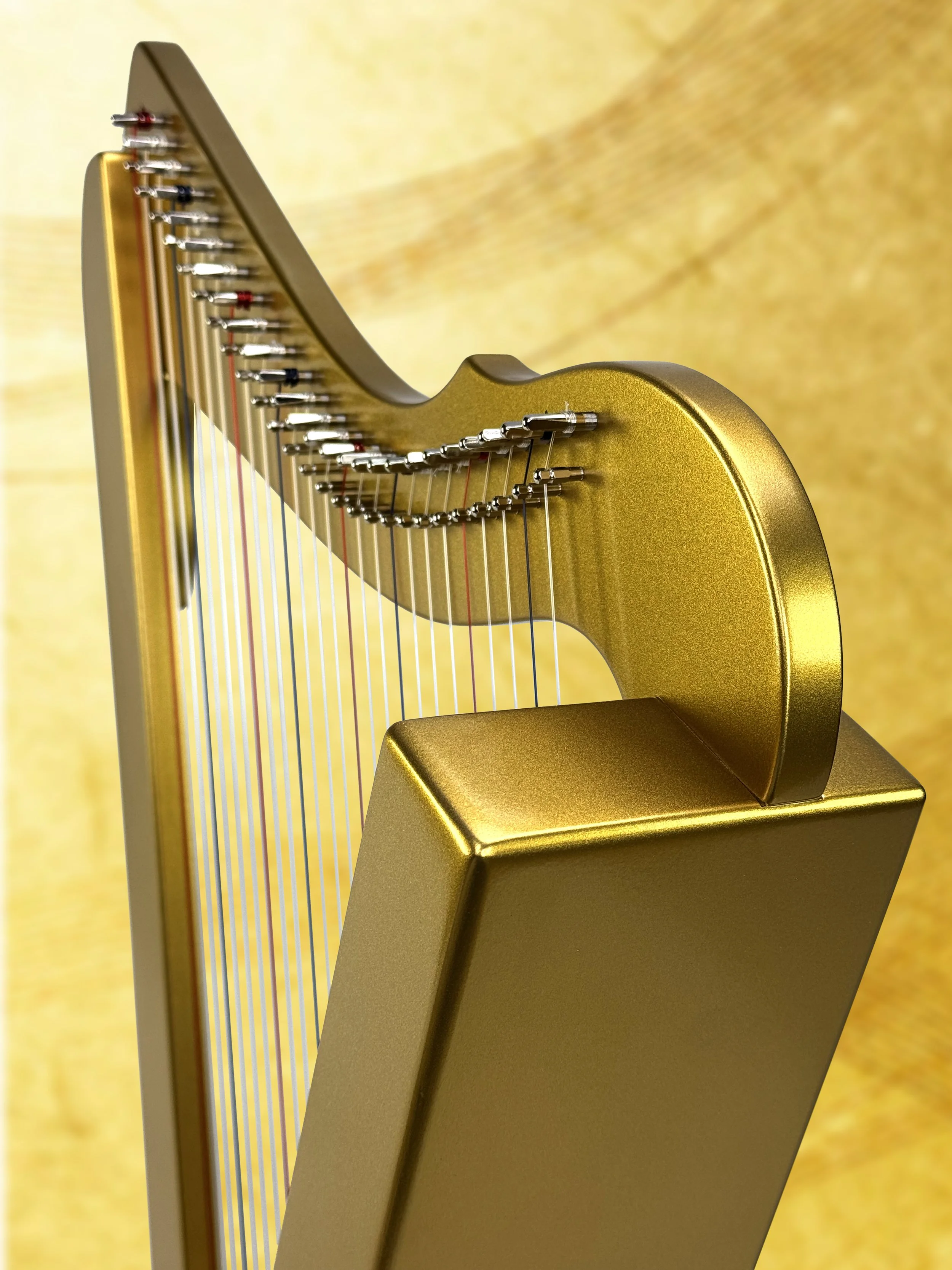 Brilliant!™ Harpsicle® Harp — Harpsicle® Harps Brilliant!™ Harpsicle® Harp — Harpsicle® Harps